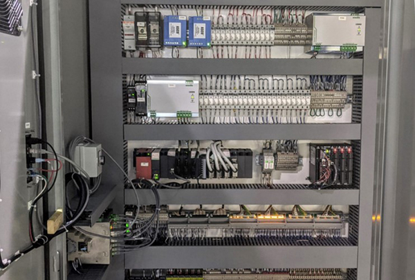 Control Panel Assembly and Wiring Solutions