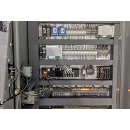 Control Panel Assembly and Wiring Solutions