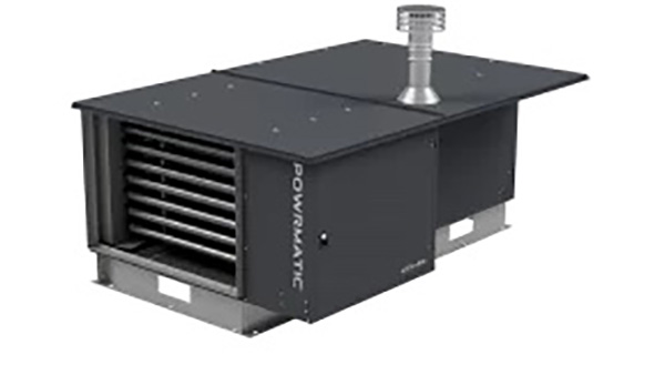 LNVx EA External Gas Unit Heater