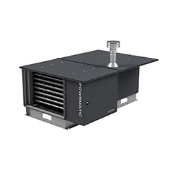 LNVx EA External Gas Unit Heater