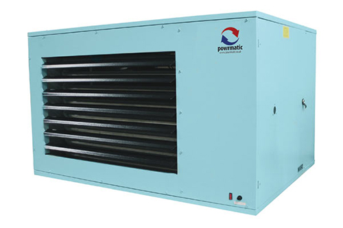 ErP NVS Suspended Condensing Unit Heater