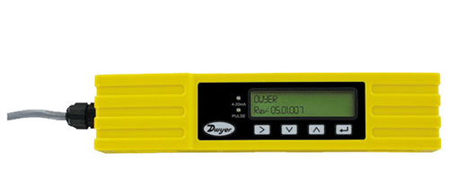 UFM Compact Ultrasonic Flowmeter