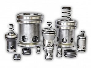 2/2 way valves | Cartridge valves