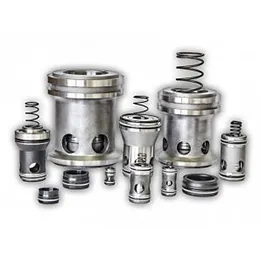 2-2 way valves-cartridge valves