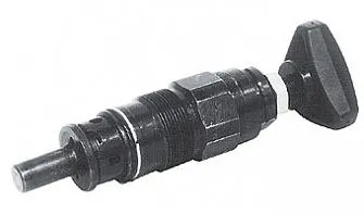 Direct operated pressure relief valves Dn 06