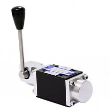 Manually operated Directional Control Valves Dn06