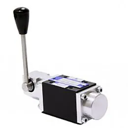 manually operated directional control valves dn06