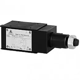 pilot operated pressure relief valves dn 06