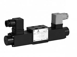 Selenoid operated Directional Control Valves Dn04