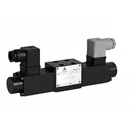 selenoid operated directional control valves dn04