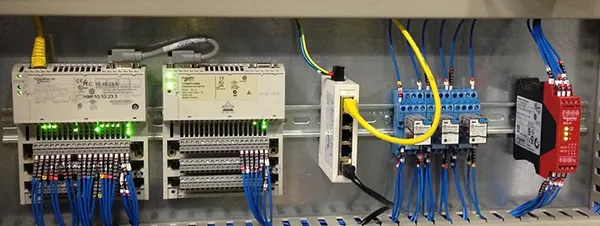 Control Panel Manufacturing