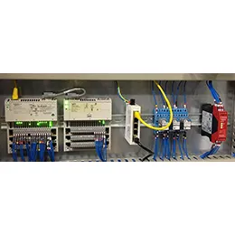 Control Panel Manufacturing