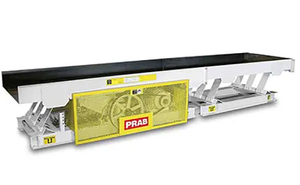 Oscillating Conveyors