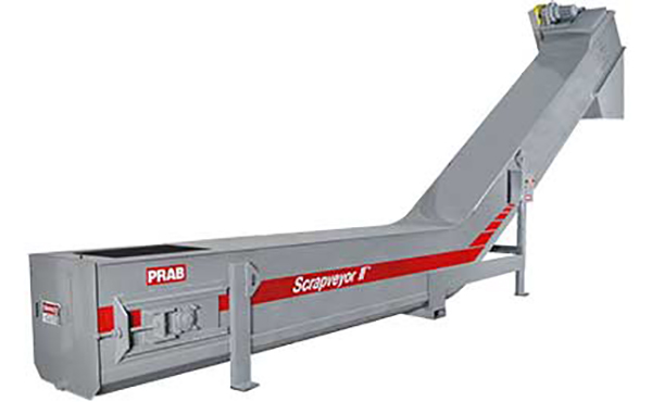 ScrapVeyor™ Stamping Scrap Conveyors