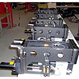 Custom Fixtures & Tooling