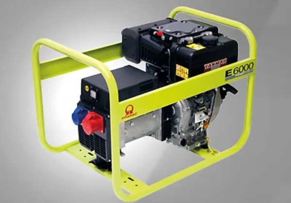 E Series - Light Compact Efficient