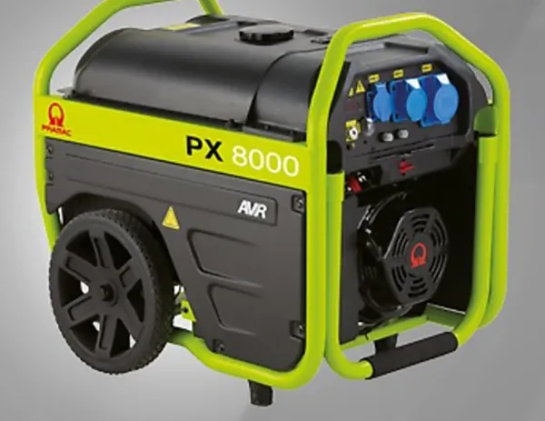 PX Series - for intensive application