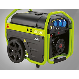 PX Series - for intensive application