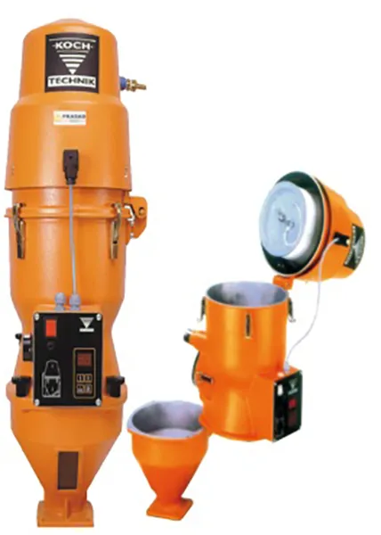 Hopper loader