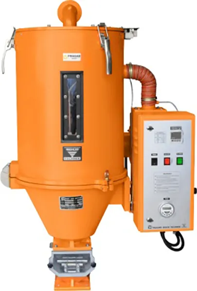 Hot air dryer