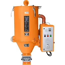 Hot air dryer