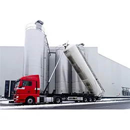 Silo & Silo feeding System