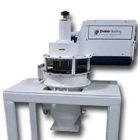MAC Air Classifier