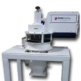 MAC Air Classifier