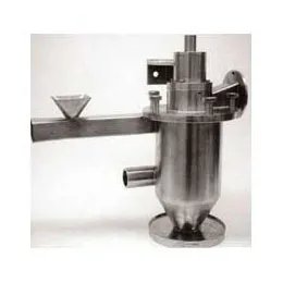 Mini-Split Air Classifier