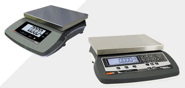 Compact scale