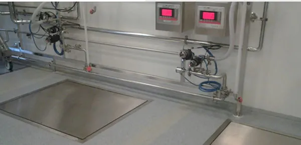Platform Scales & Load receptors