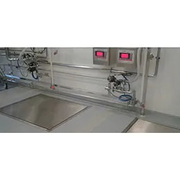 Platform Scales & Load receptors