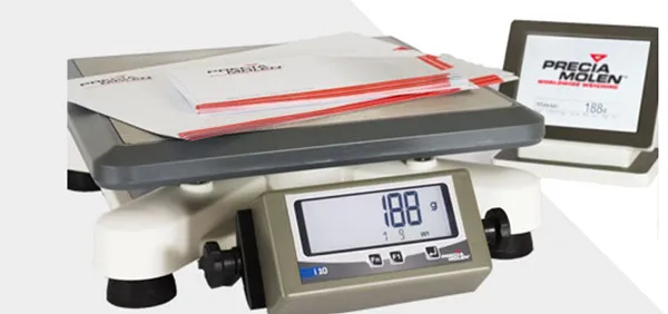 Postal scales