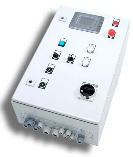 MLC-A1 Metal level control system
