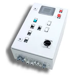 mlc-a1 metal level control system
