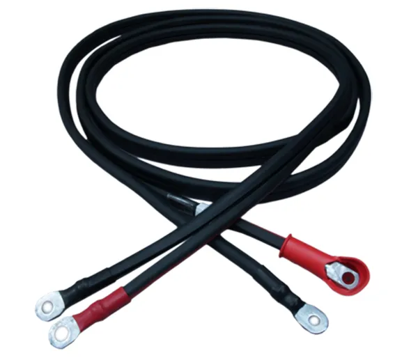 Booster Battery Cable Assembly | Electronic Connectors | Precision ...