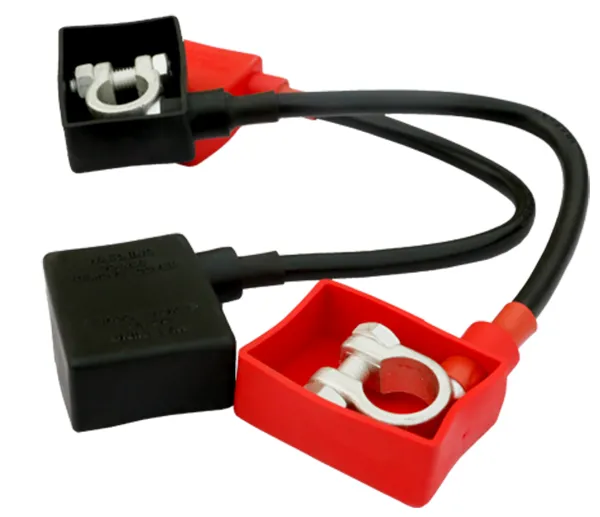 Tapered Post Battery Cable Assembly