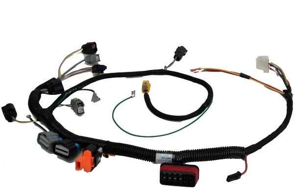 Wire Harness Covering Options