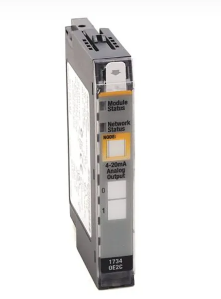 POINT I-O MODULE 2 ANALOG CURRENT OUTPUTS