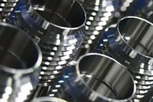 CNC machining