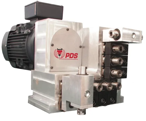 BORING-DRILLING UNITS