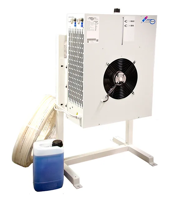 HEAT EXCHANGERS