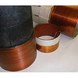 Custom Flat Wire Coils