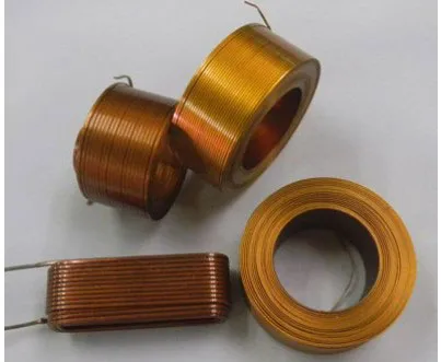 Custom Freestanding Coils