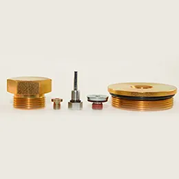 O-Ring Plugs