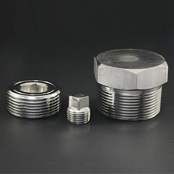 Standard Pipe Plugs