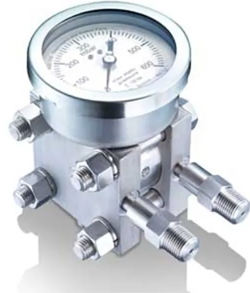 DIFFERENTIAL PRESSURE GAUGES MFT SERIES