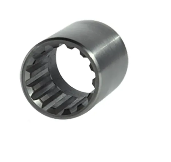 Internal & External Splines