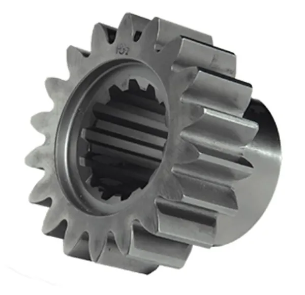 Internal & External Spur Gears
