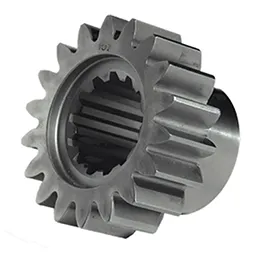 Internal & External Spur Gears
